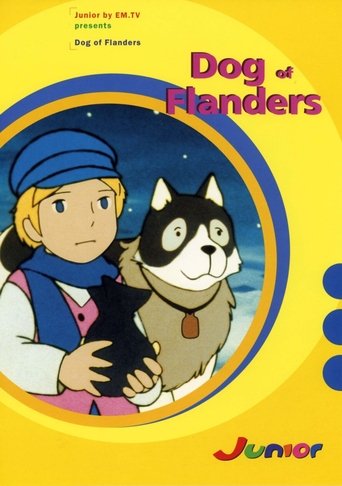A Dog of Flanders Poster of A Dog of Flanders