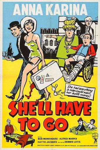 She'll Have to Go Poster of She'll Have to Go