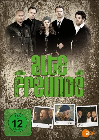 Alte Freunde Poster of Alte Freunde