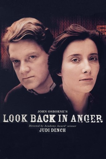 Look Back in Anger Poster of Look Back in Anger