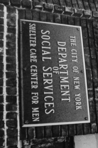 Bowery Men's Shelter Poster of Bowery Men's Shelter
