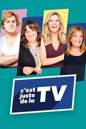 C'est juste de la TV Poster of C'est juste de la TV