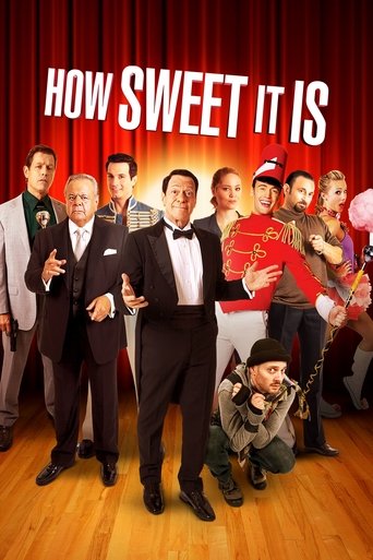 How Sweet It Is Poster of How Sweet It Is