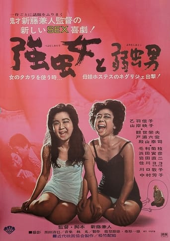 Strong Women, Weak Men Poster of Strong Women, Weak Men