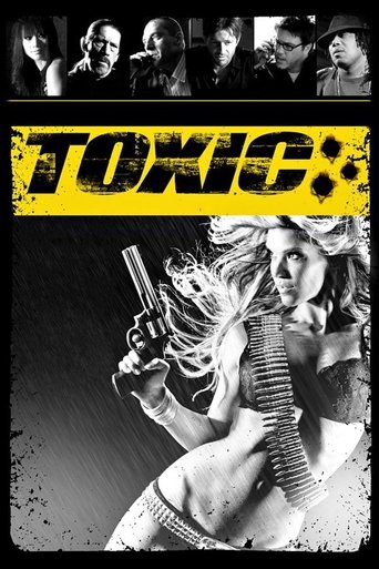 Toxic Poster of Toxic