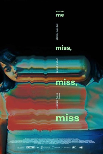 Excuse Me, Miss, Miss, Miss Poster of Excuse Me, Miss, Miss, Miss