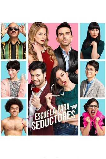 The Seduction School Poster of The Seduction School