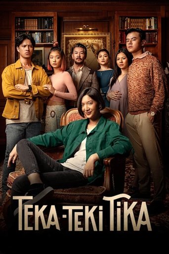 Teka-Teki Tika Poster of Teka-Teki Tika