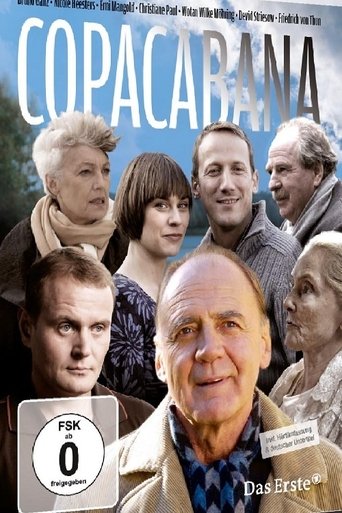 Copacabana Poster of Copacabana