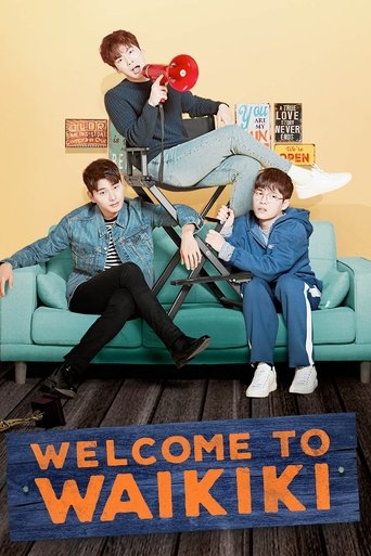 Welcome to Waikiki Poster of Welcome to Waikiki