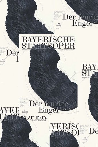 Der Feurige Engel - Bayerische Staatsoper Poster of Der Feurige Engel - Bayerische Staatsoper