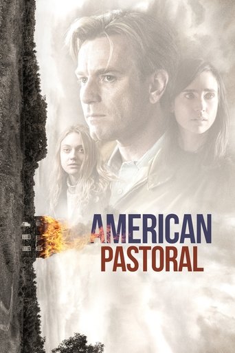 American Pastoral Poster of American Pastoral