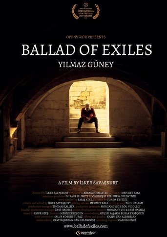 Ballad of Exiles: Yılmaz Güney Poster of Ballad of Exiles: Yılmaz Güney