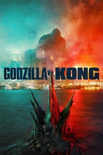Godzilla vs. Kong Poster of Godzilla vs. Kong