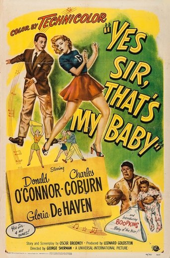 Yes Sir, That's My Baby Poster of Yes Sir, That's My Baby