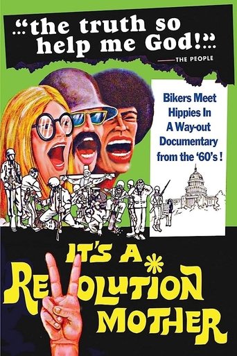 It’s a Revolution Mother Poster of It’s a Revolution Mother