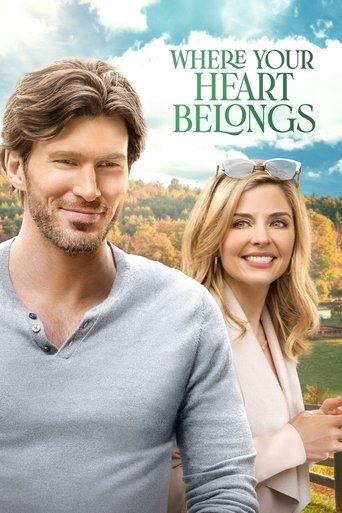 Where Your Heart Belongs Poster of Where Your Heart Belongs