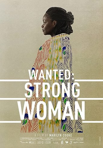 Wanted: Strong Woman Poster of Wanted: Strong Woman