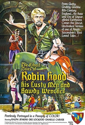 The Ribald Tales of Robin Hood Poster of The Ribald Tales of Robin Hood