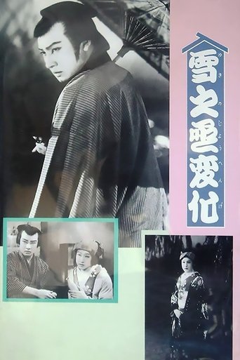 An Actor's Revenge Poster of An Actor's Revenge
