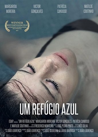 Um Refúgio Azul Poster of Um Refúgio Azul