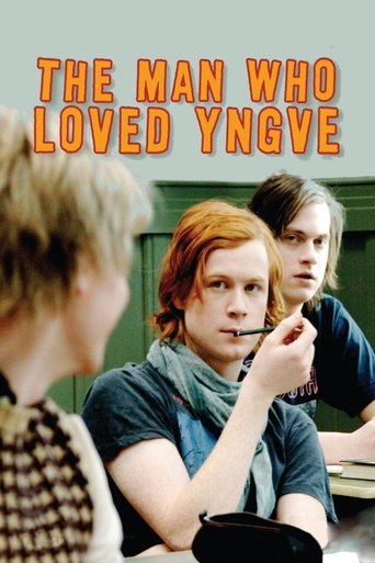 The Man Who Loved Yngve Poster of The Man Who Loved Yngve