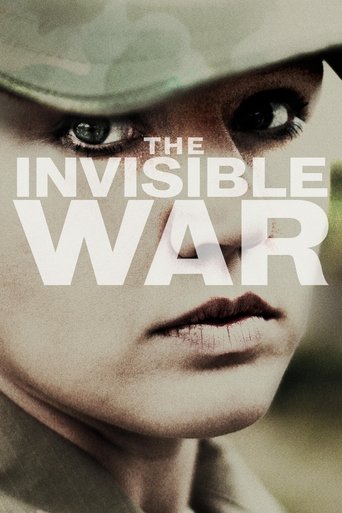 The Invisible War Poster of The Invisible War