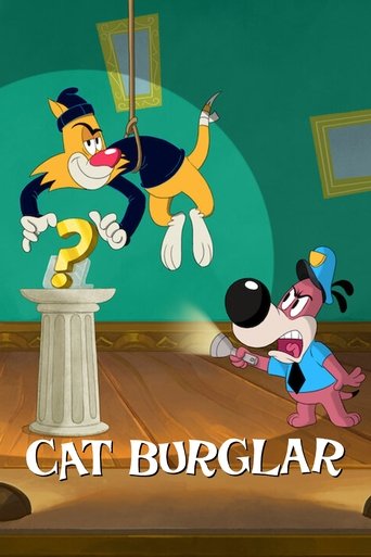 Cat Burglar Poster of Cat Burglar