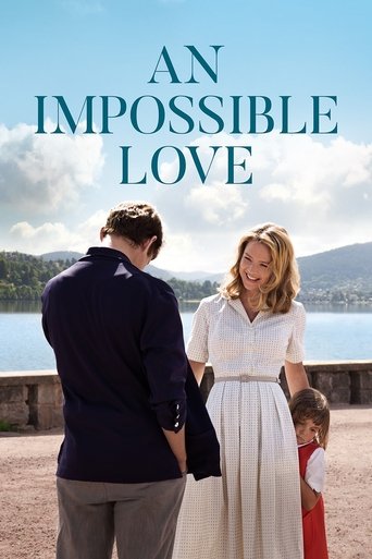 An Impossible Love Poster of An Impossible Love