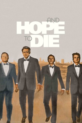 And Hope to Die Poster of And Hope to Die