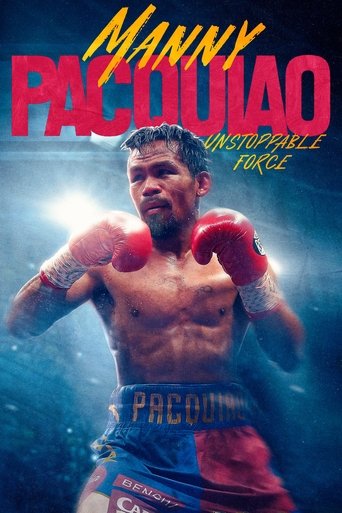 Manny Pacquiao: Unstoppable Force Poster of Manny Pacquiao: Unstoppable Force