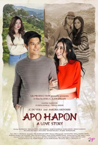 Apo Hapon: A Love Story Poster of Apo Hapon: A Love Story