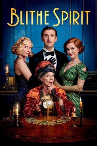 Blithe Spirit Poster of Blithe Spirit