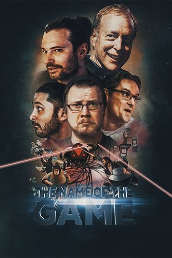 The Name of the Game Poster of The Name of the Game