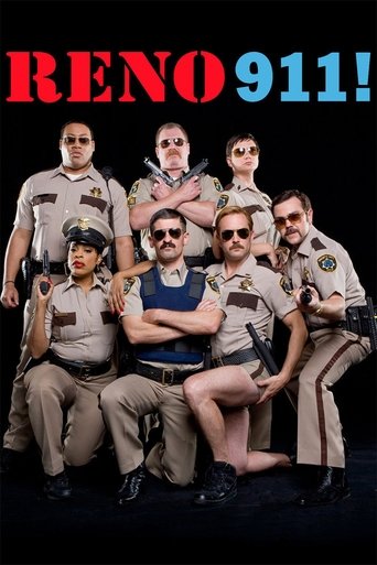 Reno 911! Poster of Reno 911!