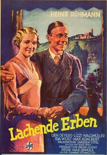 Laughing Heirs Poster of Laughing Heirs