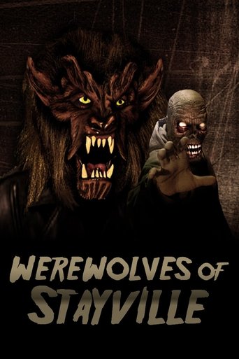 Werewolves of Stayville Poster of Werewolves of Stayville
