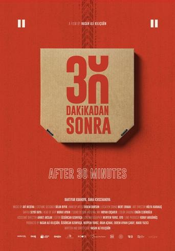 After Thirty Minutes Poster of After Thirty Minutes