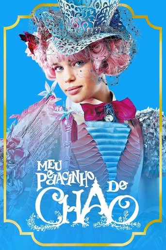 Meu Pedacinho de Chão Poster of Meu Pedacinho de Chão