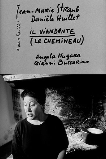 Il viandante Poster of Il viandante
