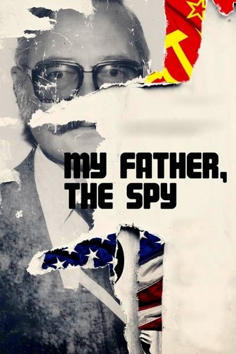 My Father, the Spy Poster of My Father, the Spy