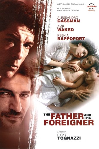 The Father and the Foreigner Poster of The Father and the Foreigner