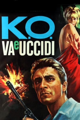 K.O. Go and Kill Poster of K.O. Go and Kill