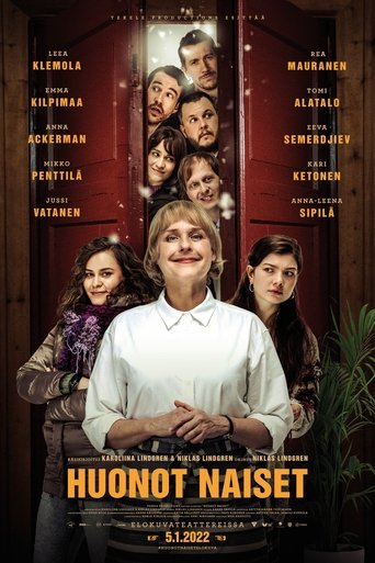 Bad Women Poster of Bad Women
