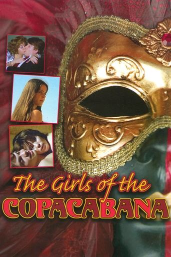 The Girls of the Copacabana Poster of The Girls of the Copacabana