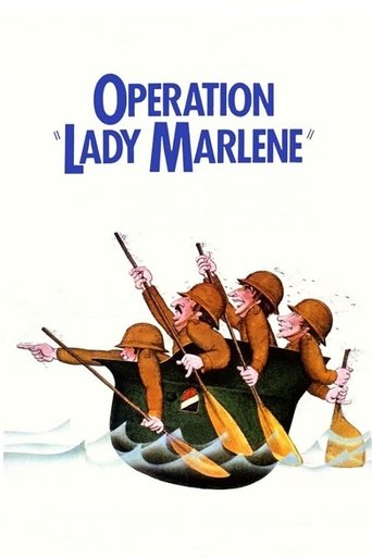 Operation Lady Marlene Poster of Operation Lady Marlene