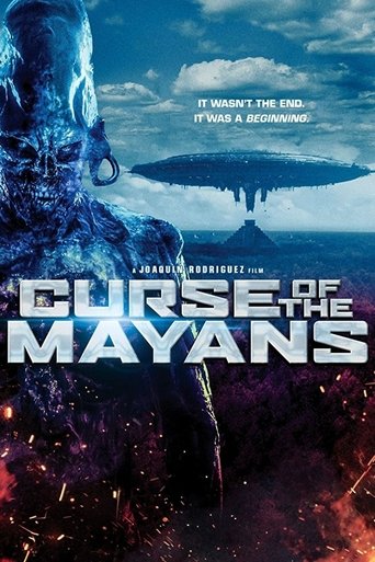 Curse of the Mayans Poster of Curse of the Mayans