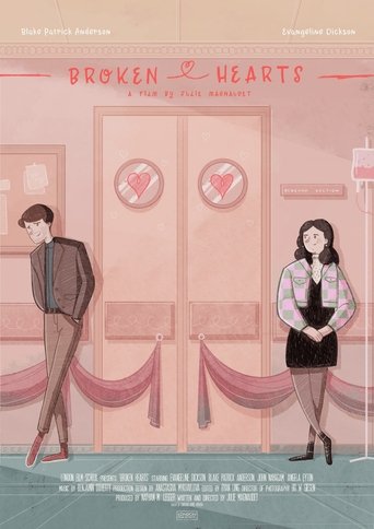 Broken Hearts Poster of Broken Hearts