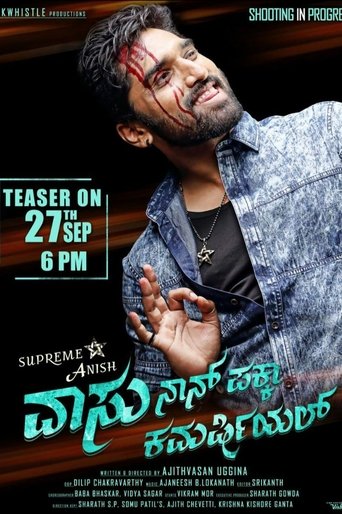 Vaasu Naan Pakka Commercial Poster of Vaasu Naan Pakka Commercial