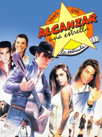 Más que alcanzar una estrella Poster of Más que alcanzar una estrella